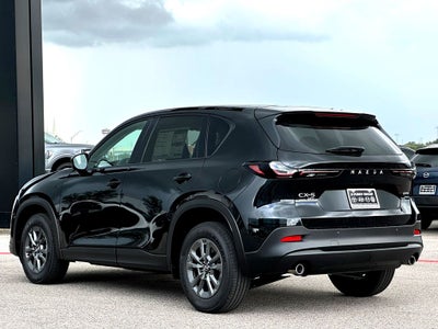 2026 Mazda Mazda CX-5 2.5 S Select AWD