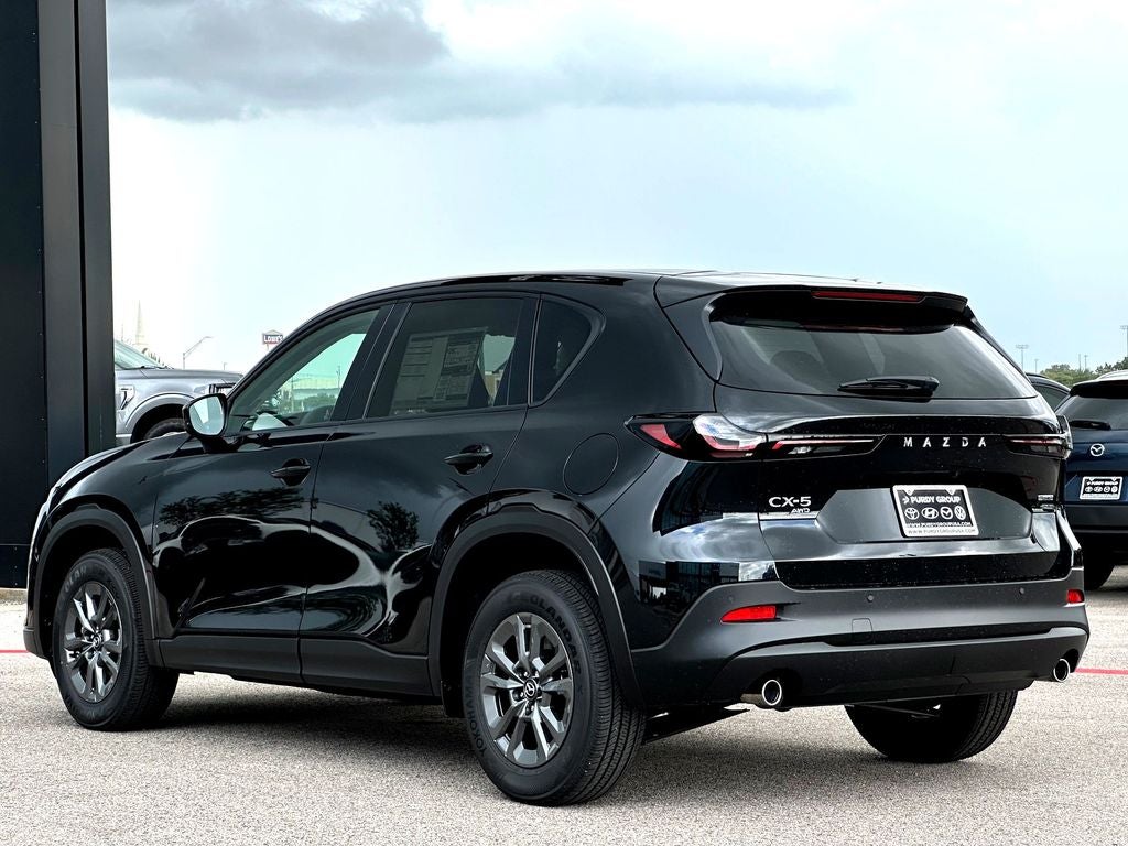 2026 Mazda Mazda CX-5 2.5 S Select AWD
