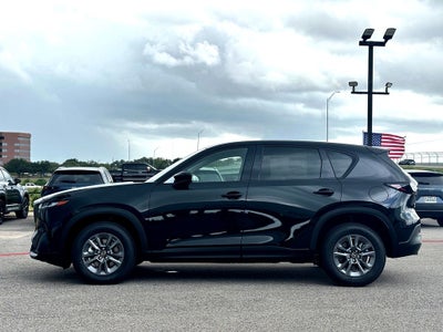 2026 Mazda Mazda CX-5 2.5 S Select AWD