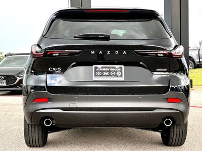 2026 Mazda Mazda CX-5 2.5 S Select AWD