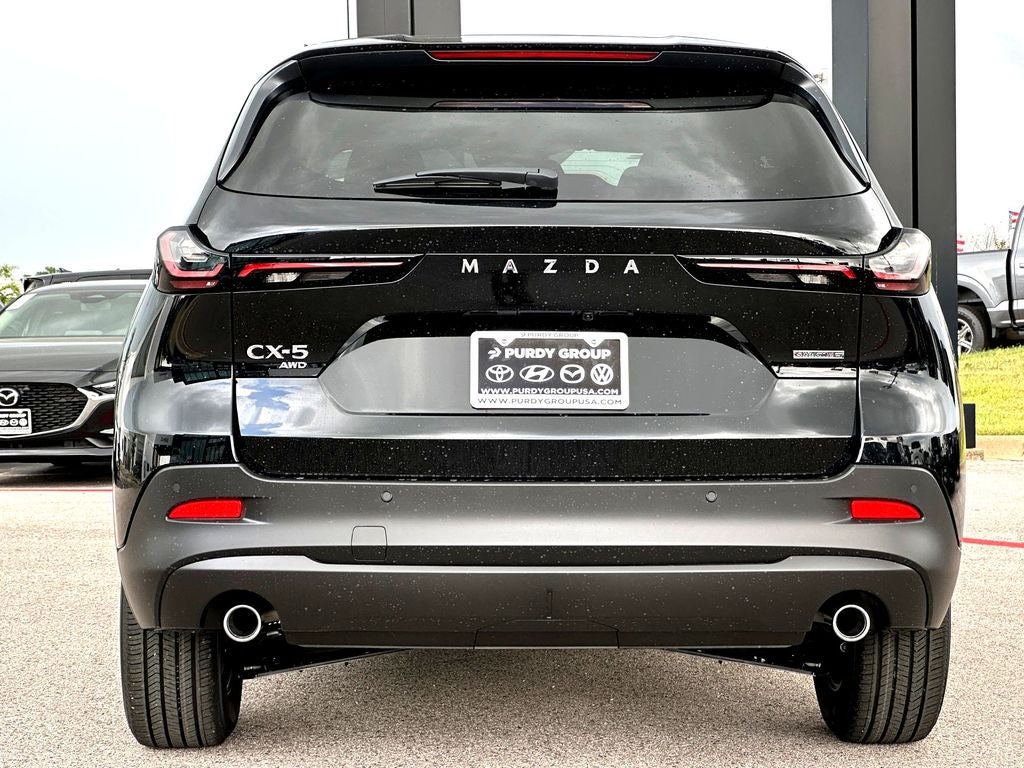 2026 Mazda Mazda CX-5 2.5 S Select AWD