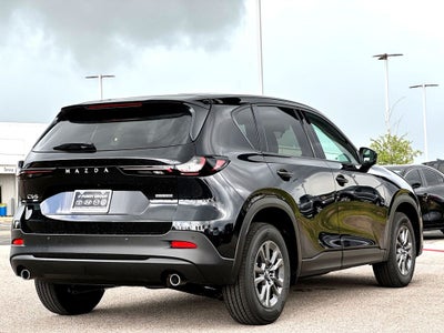 2026 Mazda Mazda CX-5 2.5 S Select AWD