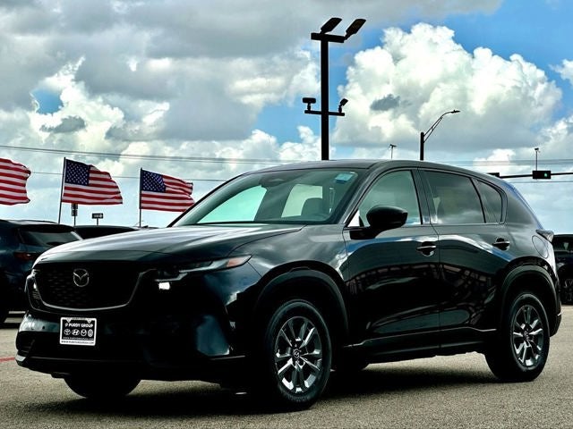 2026 Mazda Mazda CX-5 2.5 S Select AWD
