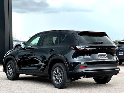2026 Mazda Mazda CX-5 2.5 S Select AWD