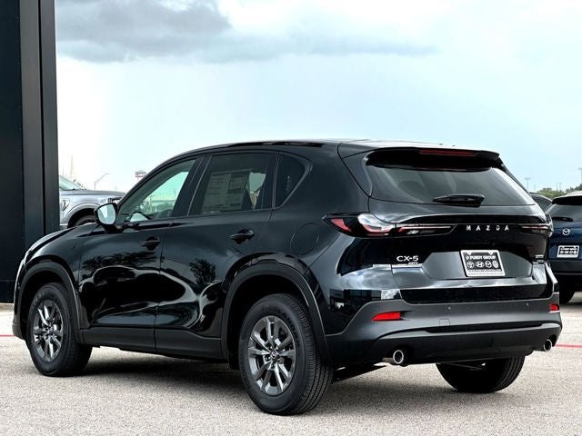 2026 Mazda Mazda CX-5 2.5 S Select AWD
