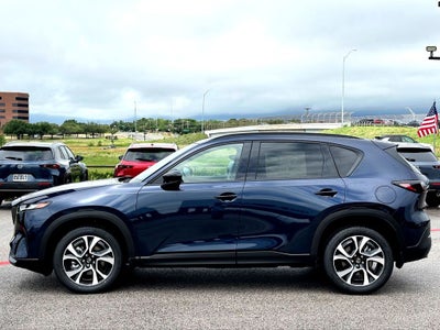 2026 Mazda Mazda CX-5 2.5 S Preferred AWD