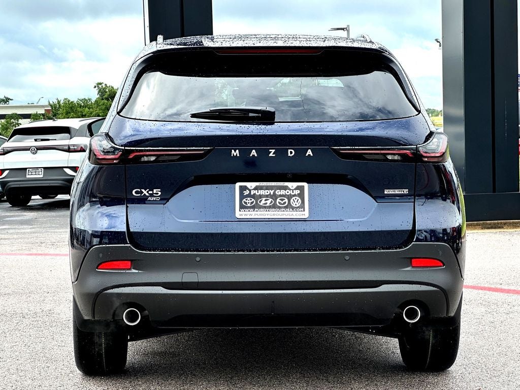 2026 Mazda Mazda CX-5 2.5 S Preferred AWD