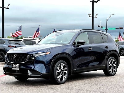 2026 Mazda Mazda CX-5 2.5 S Preferred AWD