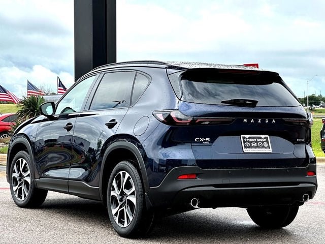 2026 Mazda Mazda CX-5 2.5 S Preferred AWD