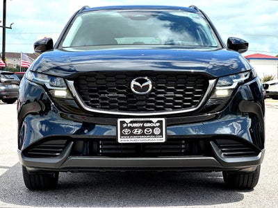 2026 Mazda Mazda CX-5 2.5 S Preferred AWD