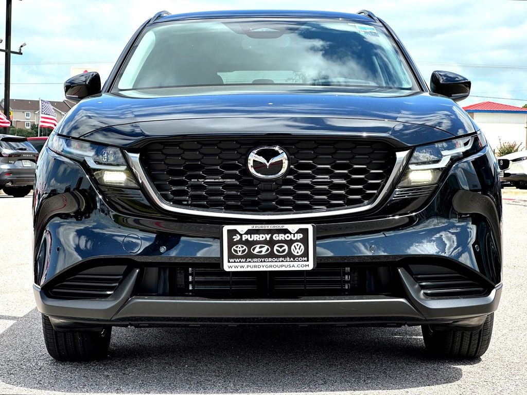 2026 Mazda Mazda CX-5 2.5 S Preferred AWD