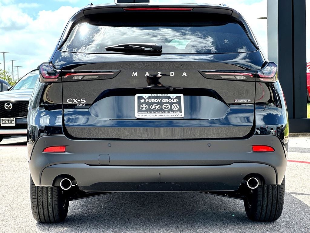2026 Mazda Mazda CX-5 2.5 S Preferred AWD