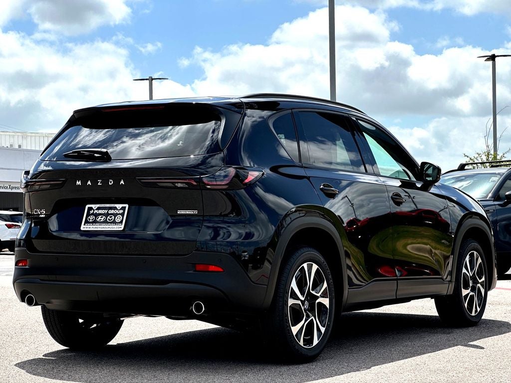 2026 Mazda Mazda CX-5 2.5 S Preferred AWD