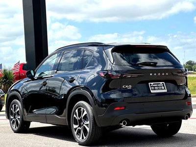 2026 Mazda Mazda CX-5 2.5 S Preferred AWD