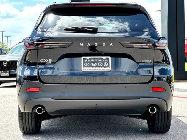2026 Mazda Mazda CX-5 2.5 S Preferred AWD