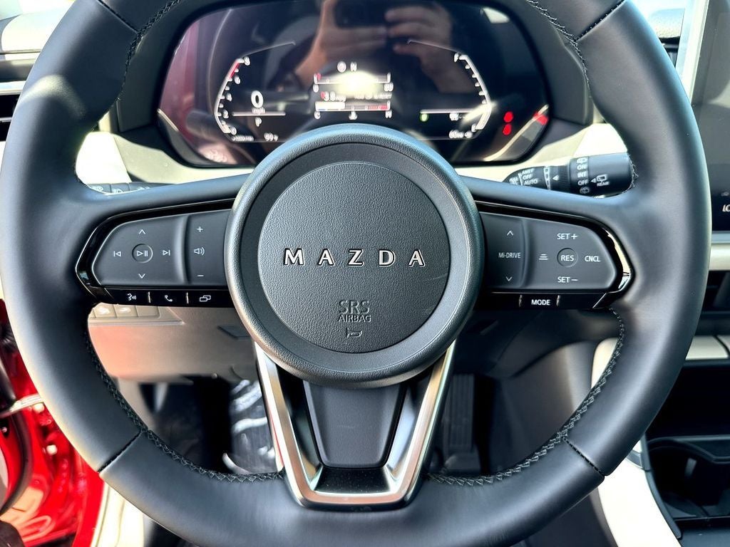 2026 Mazda Mazda CX-5 2.5 S Preferred AWD