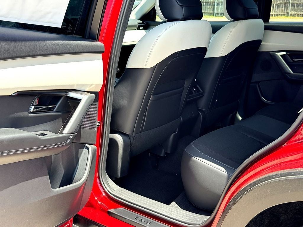 2026 Mazda Mazda CX-5 2.5 S Preferred AWD