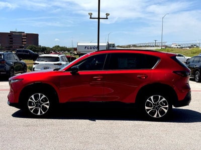 2026 Mazda Mazda CX-5 2.5 S Preferred AWD