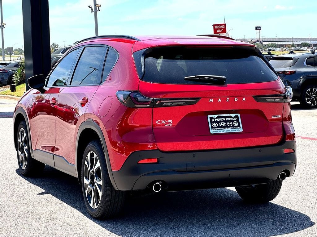 2026 Mazda Mazda CX-5 2.5 S Preferred AWD