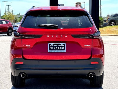 2026 Mazda Mazda CX-5 2.5 S Preferred AWD