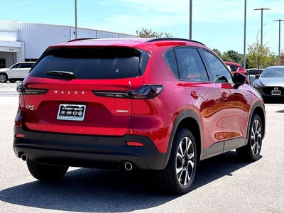 2026 Mazda Mazda CX-5 2.5 S Preferred AWD