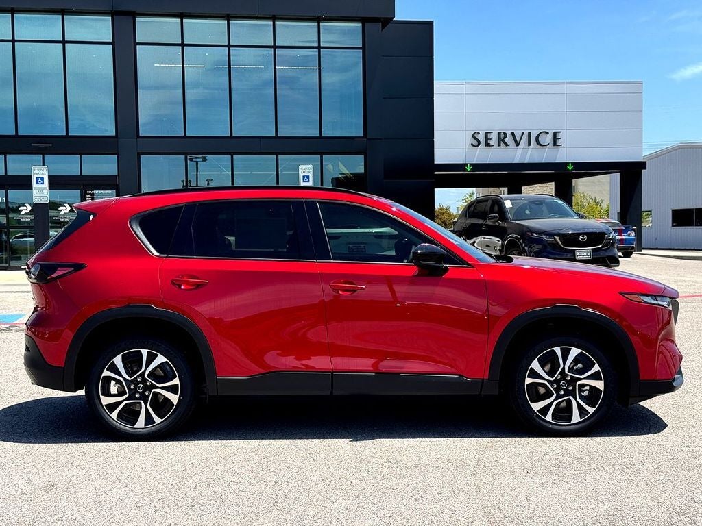 2026 Mazda Mazda CX-5 2.5 S Preferred AWD