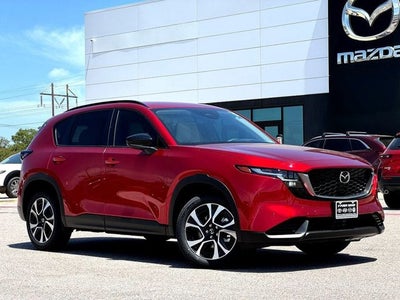 2026 Mazda Mazda CX-5 2.5 S Preferred AWD