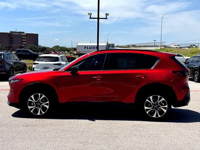 2026 Mazda Mazda CX-5 2.5 S Preferred AWD