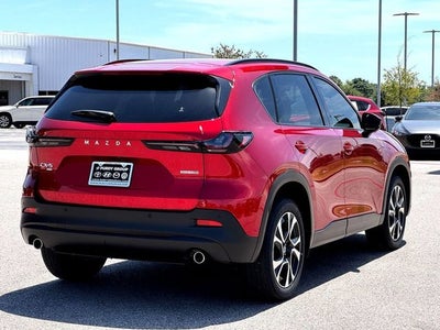 2026 Mazda Mazda CX-5 2.5 S Preferred AWD