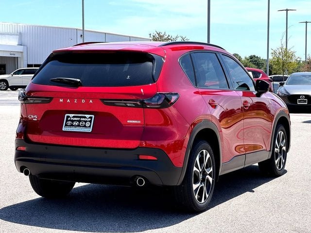 2026 Mazda Mazda CX-5 2.5 S Preferred AWD