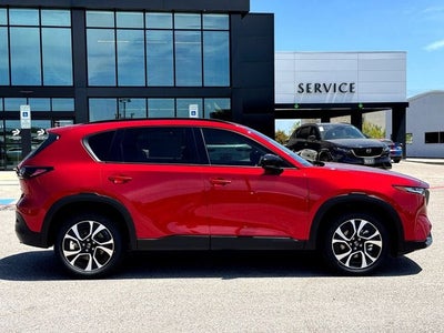 2026 Mazda Mazda CX-5 2.5 S Preferred AWD