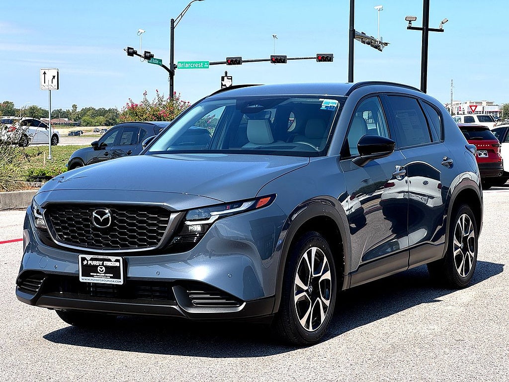 2026 Mazda Mazda CX-5 2.5 S Preferred AWD