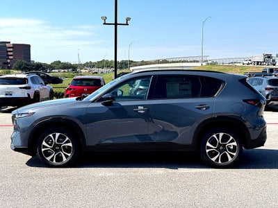 2026 Mazda Mazda CX-5 2.5 S Preferred AWD
