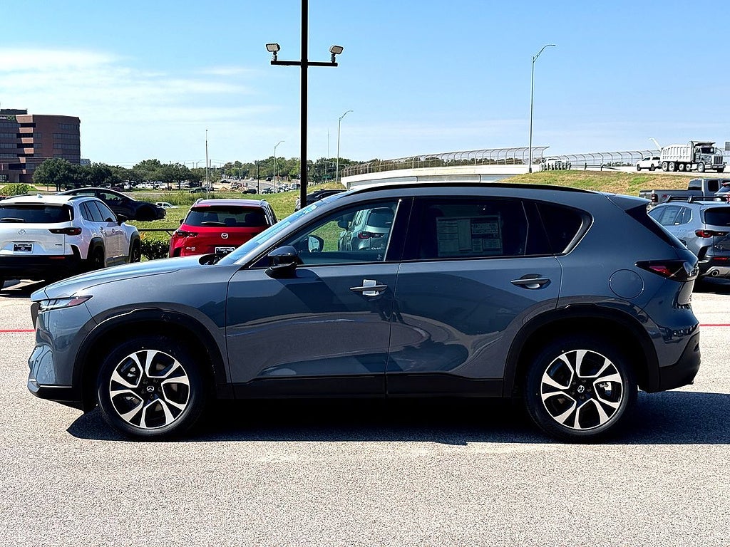 2026 Mazda Mazda CX-5 2.5 S Preferred AWD