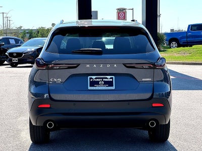 2026 Mazda Mazda CX-5 2.5 S Preferred AWD