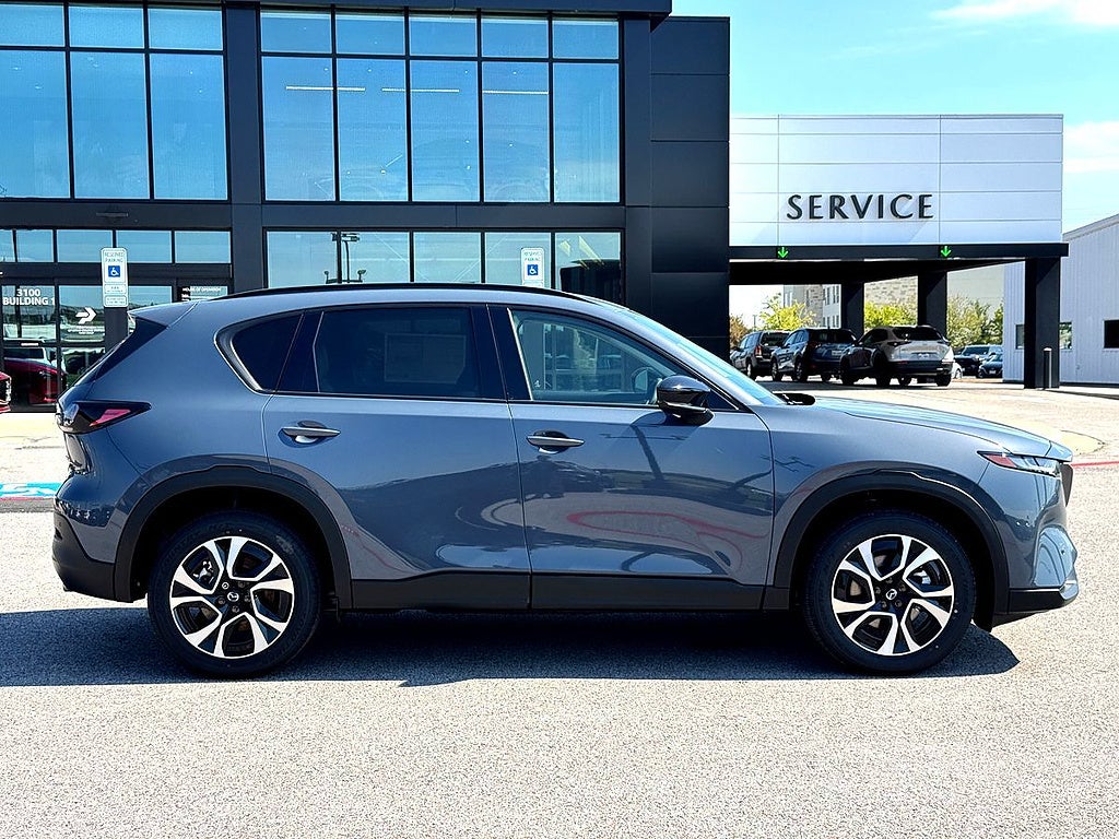 2026 Mazda Mazda CX-5 2.5 S Preferred AWD