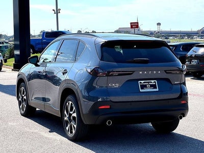 2026 Mazda Mazda CX-5 2.5 S Preferred AWD
