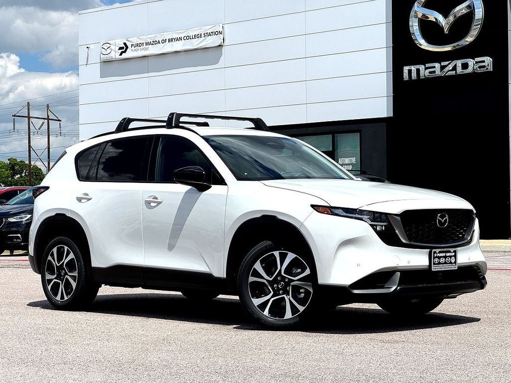 2026 Mazda Mazda CX-5 2.5 S Preferred AWD