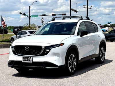 2026 Mazda Mazda CX-5 2.5 S Preferred AWD
