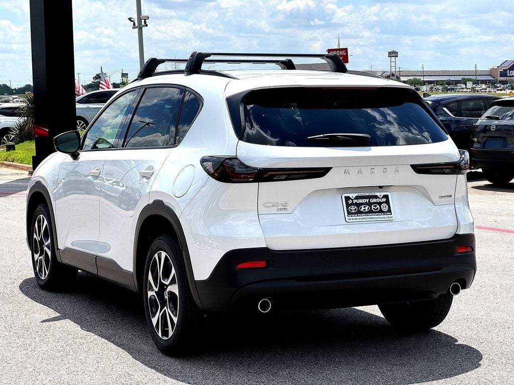 2026 Mazda Mazda CX-5 2.5 S Preferred AWD
