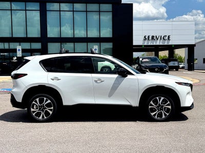 2026 Mazda Mazda CX-5 2.5 S Preferred AWD