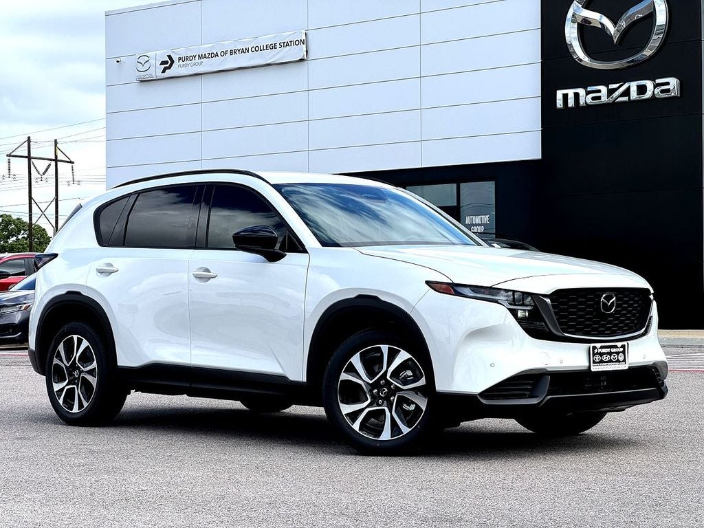 2026 Mazda Mazda CX-5 2.5 S Preferred AWD