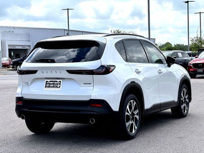 2026 Mazda Mazda CX-5 2.5 S Preferred AWD