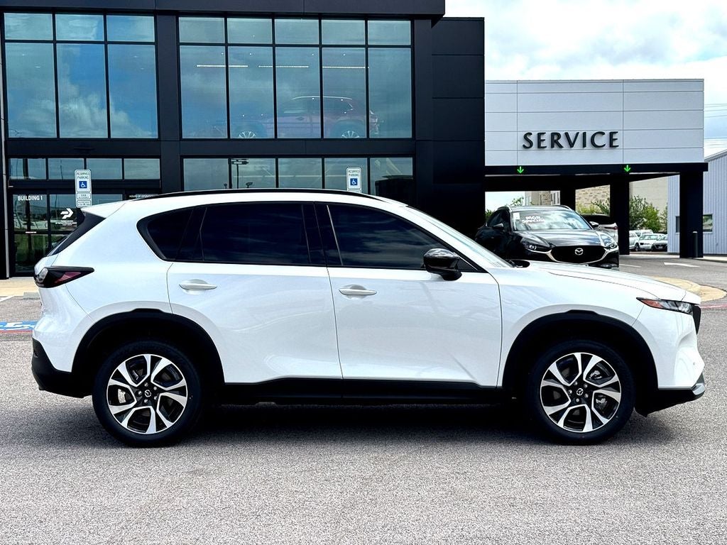 2026 Mazda Mazda CX-5 2.5 S Preferred AWD