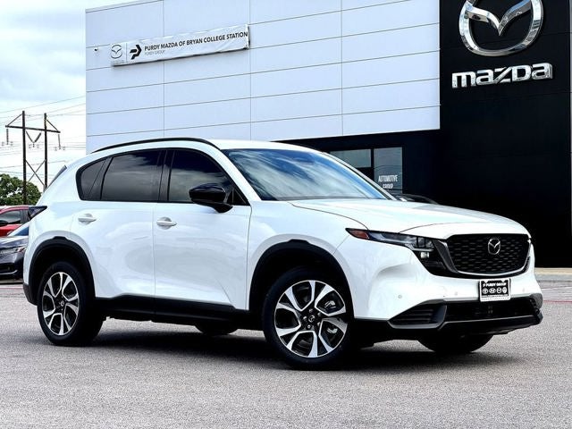 2026 Mazda Mazda CX-5 2.5 S Preferred AWD