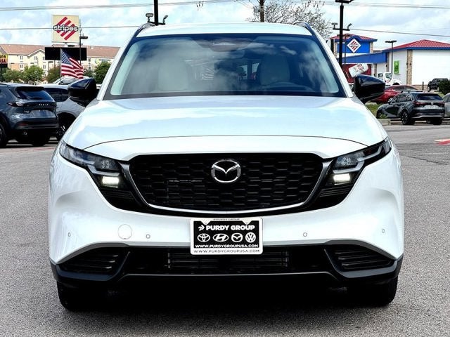 2026 Mazda Mazda CX-5 2.5 S Preferred AWD