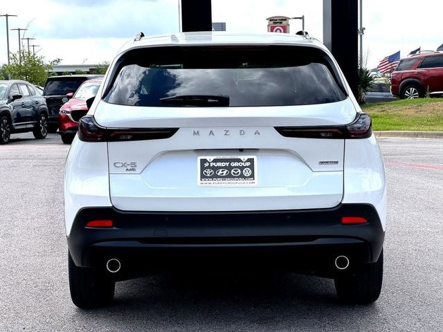 2026 Mazda Mazda CX-5 2.5 S Preferred AWD