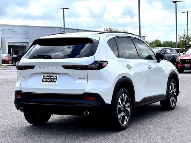 2026 Mazda Mazda CX-5 2.5 S Preferred AWD