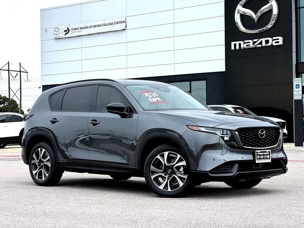 2026 Mazda Mazda CX-5 2.5 S Preferred AWD