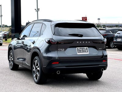 2026 Mazda Mazda CX-5 2.5 S Preferred AWD